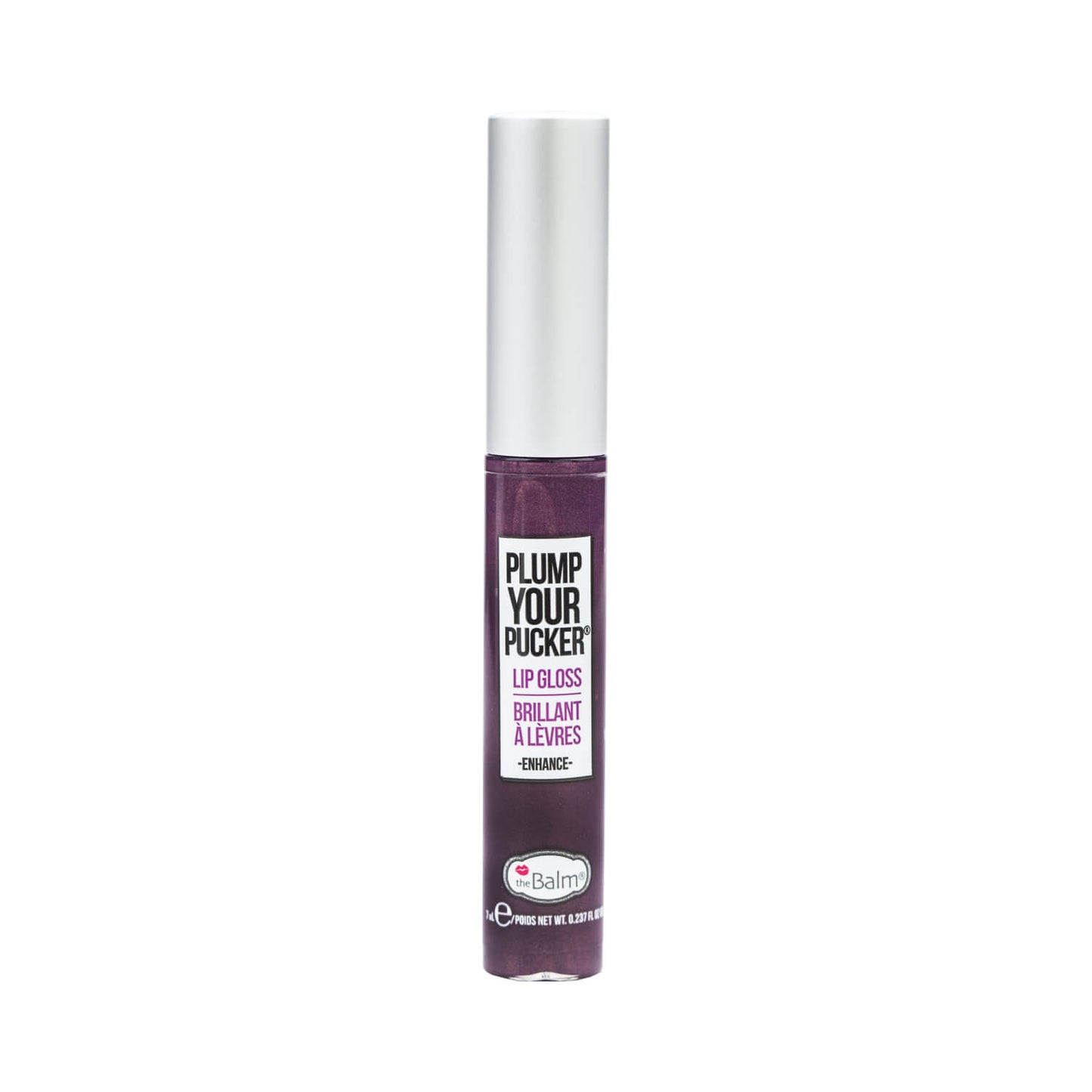 theBalm Plump Your Pucker Lip Gloss Enhance