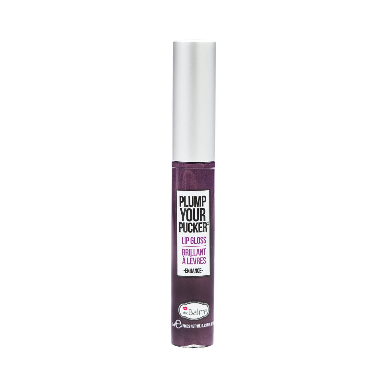 theBalm Plump Your Pucker Lip Gloss Enhance