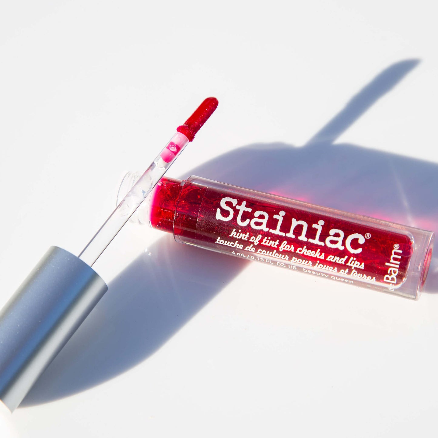 theBalm Stainiac Lip and Cheek Stain 4 mL