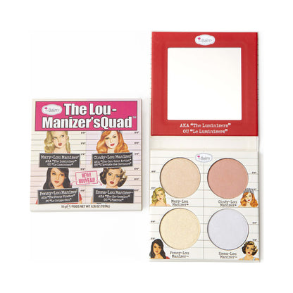 theBalm The Lou-Manizer’sQuad
