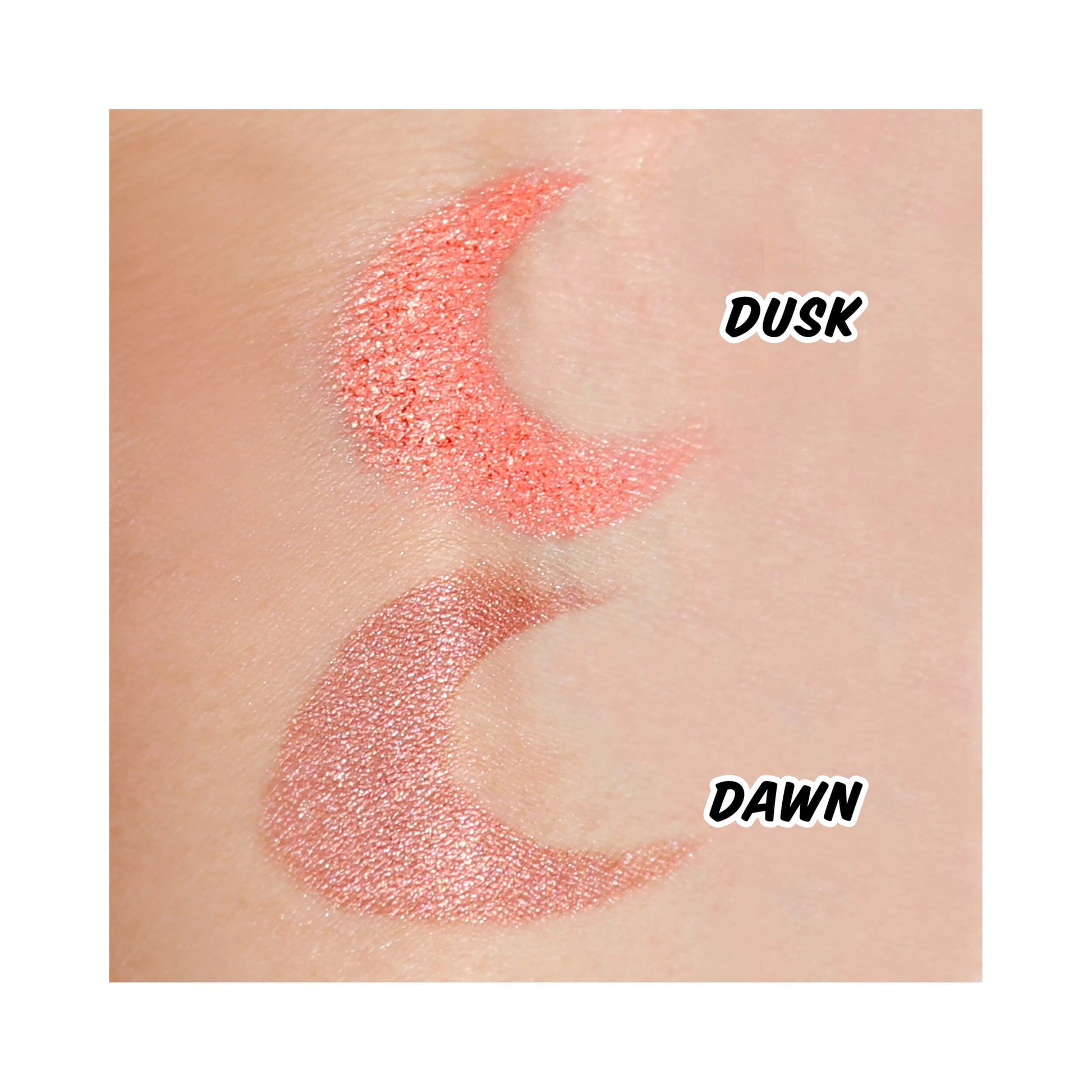 theBalm TheBalmFire Night Owl Highlighting Shadow Blush Duo