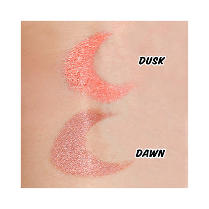 theBalm TheBalmFire Night Owl Highlighting Shadow Blush Duo