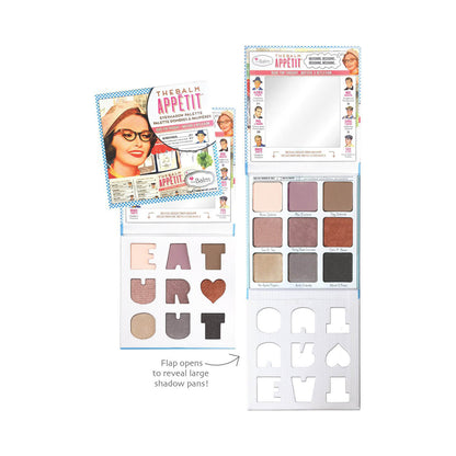 theBalm theBalm Appétit® Eyeshadow Palette