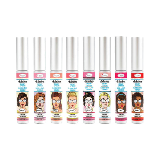 theBalm theBalmJour Creamy Lip Stain