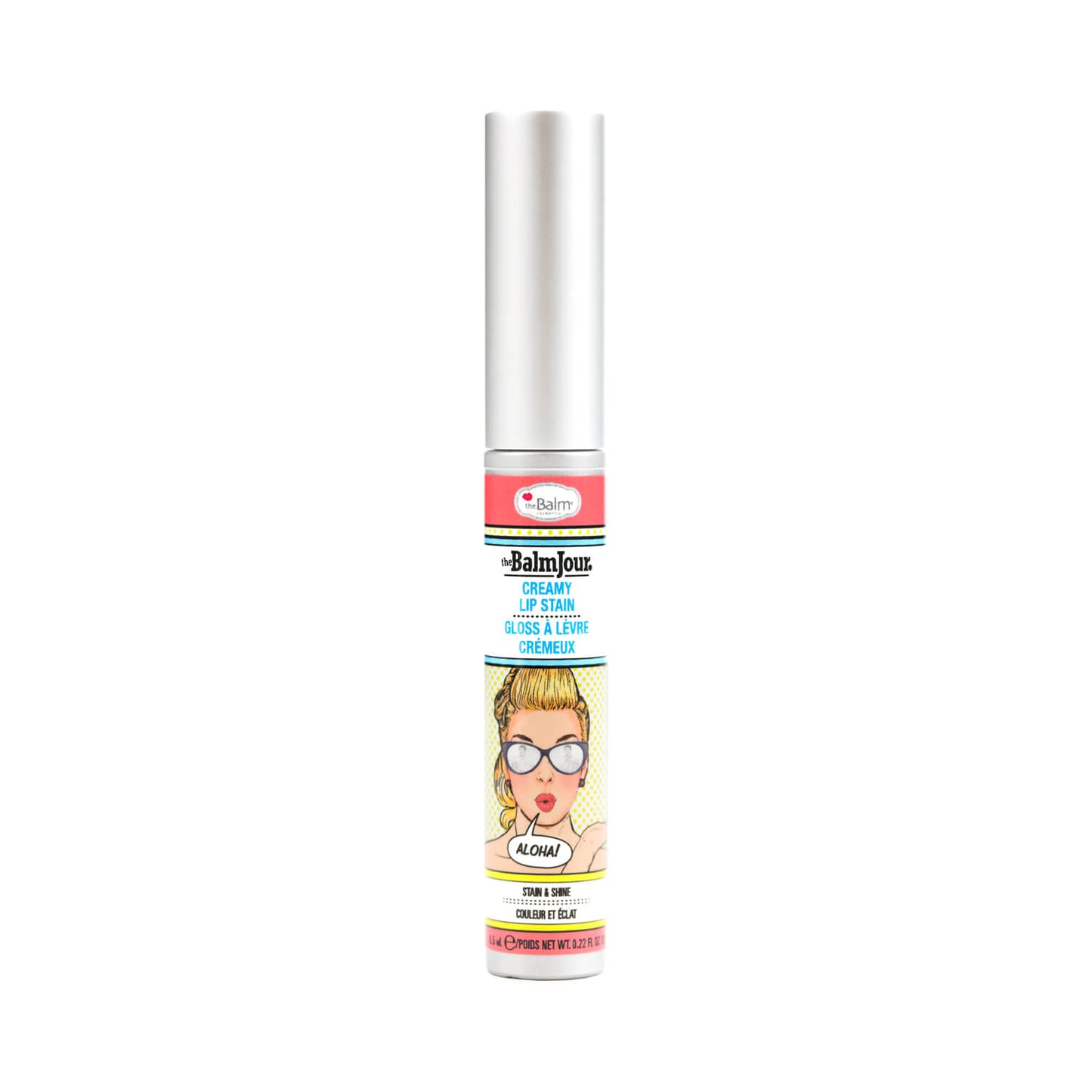 theBalm theBalmJour Creamy Lip Stain Aloha