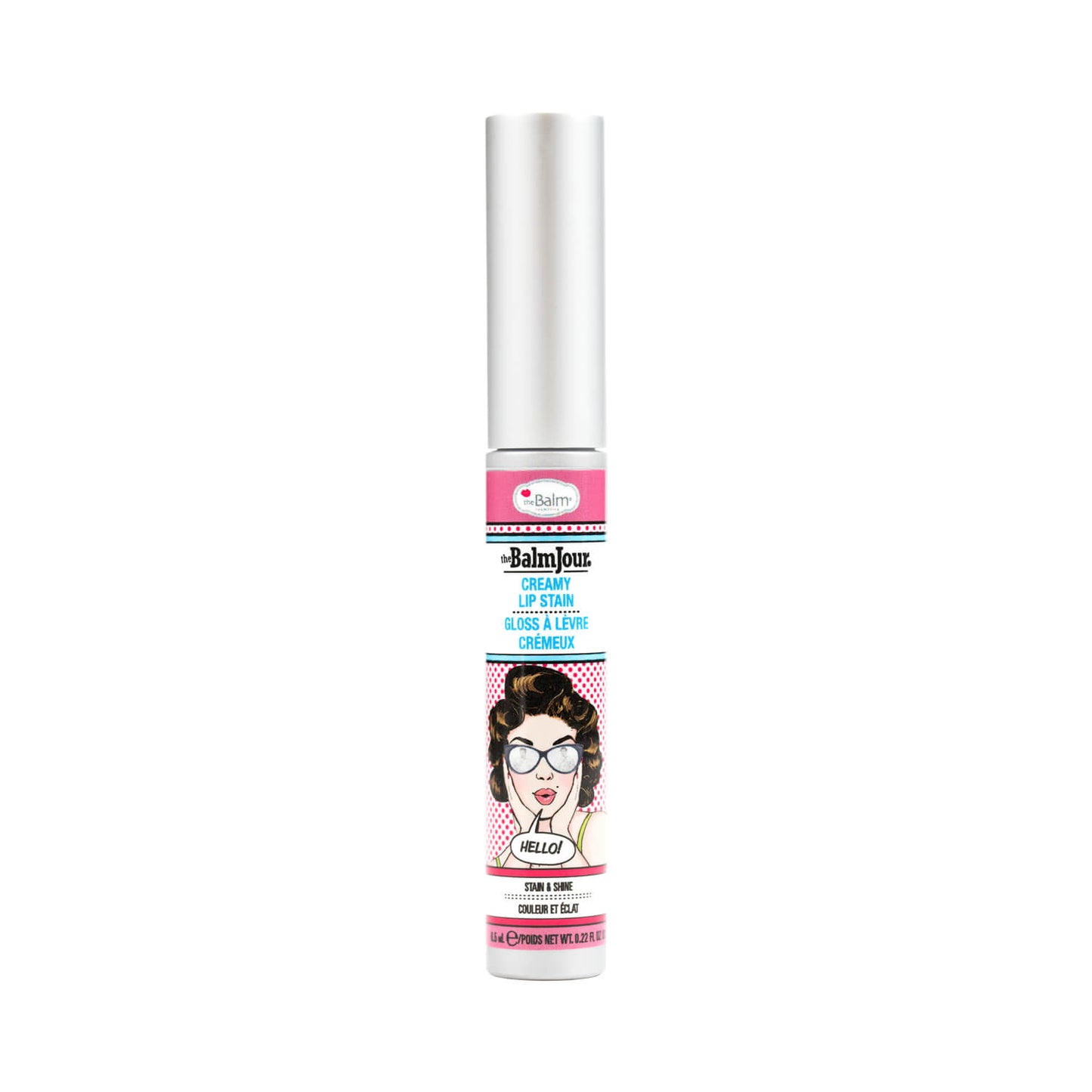 theBalm theBalmJour Creamy Lip Stain Hello