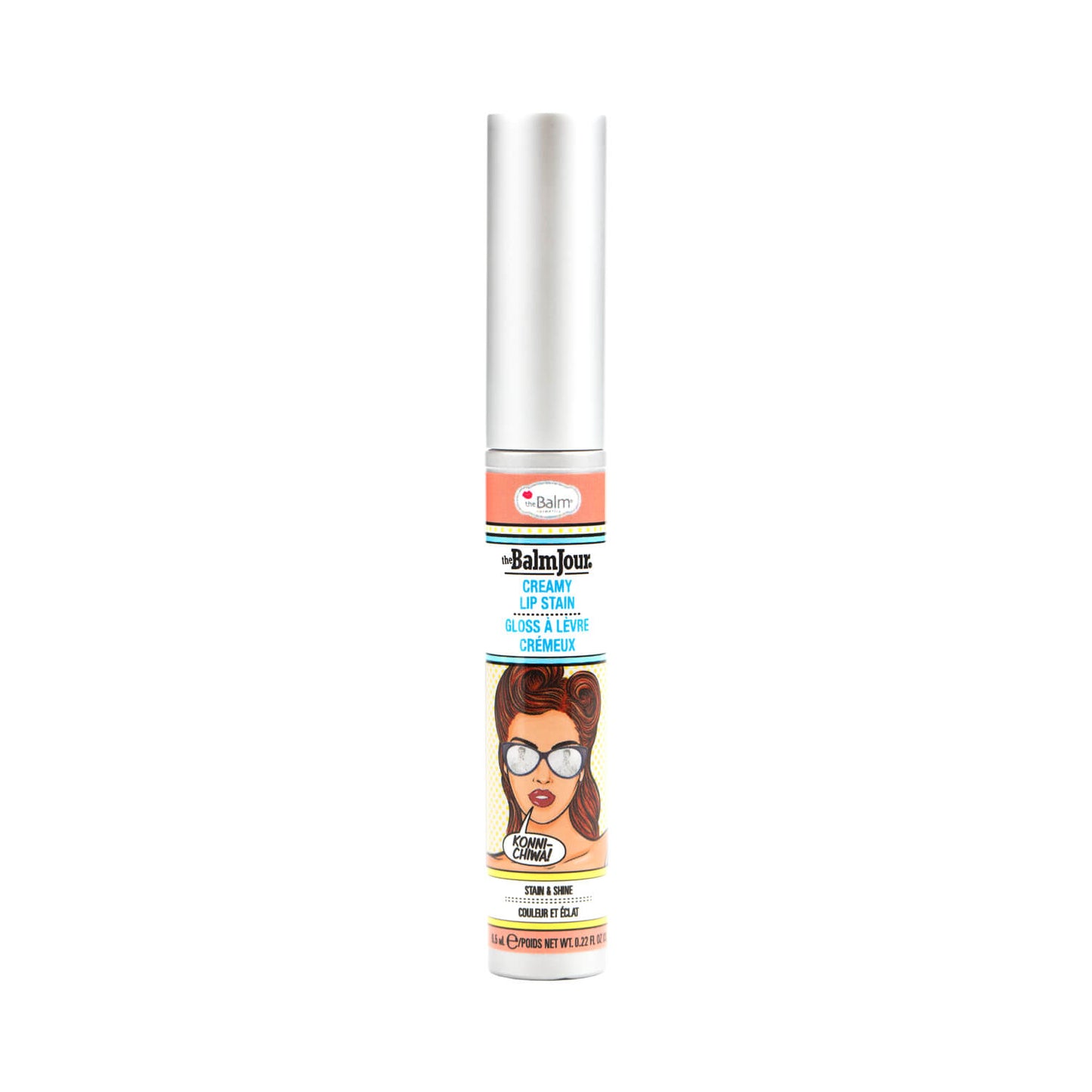 theBalm theBalmJour Creamy Lip Stain Konichiwa