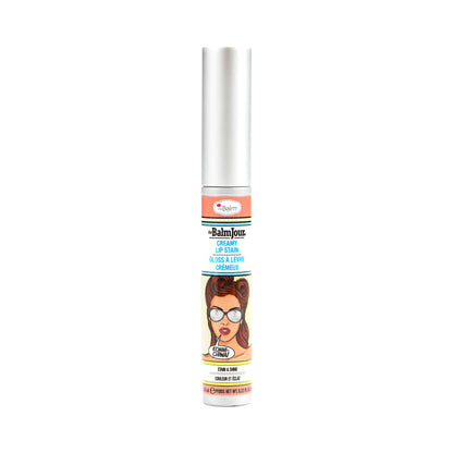 theBalm theBalmJour Creamy Lip Stain Konichiwa