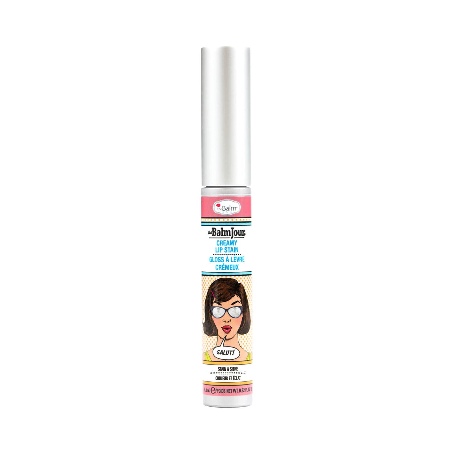 theBalm theBalmJour Creamy Lip Stain Salut