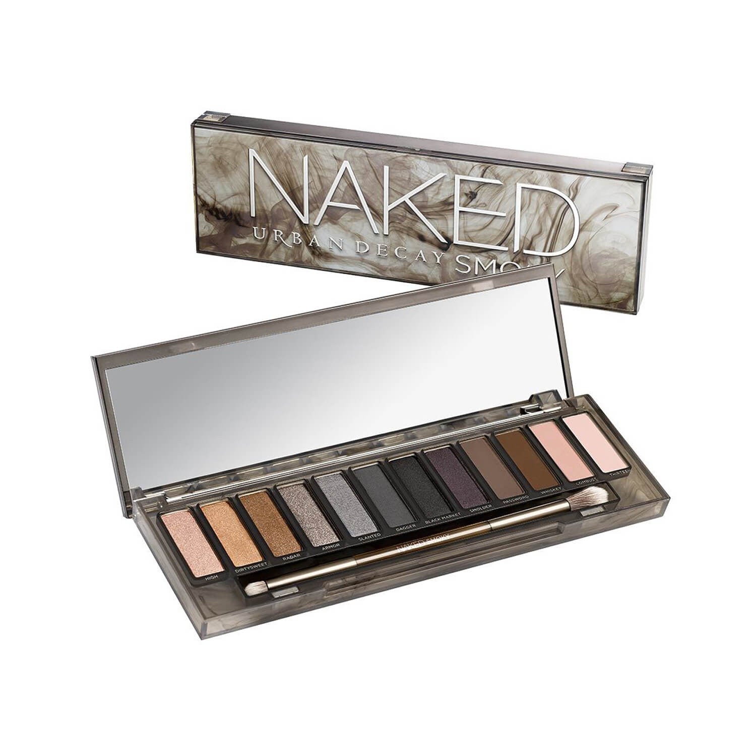 Urban Decay Naked Smoky Eyeshadow Palette
